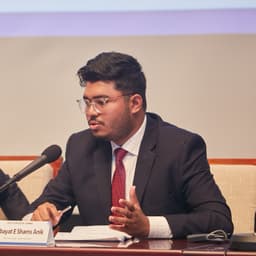 Rubayat E Shams Anik